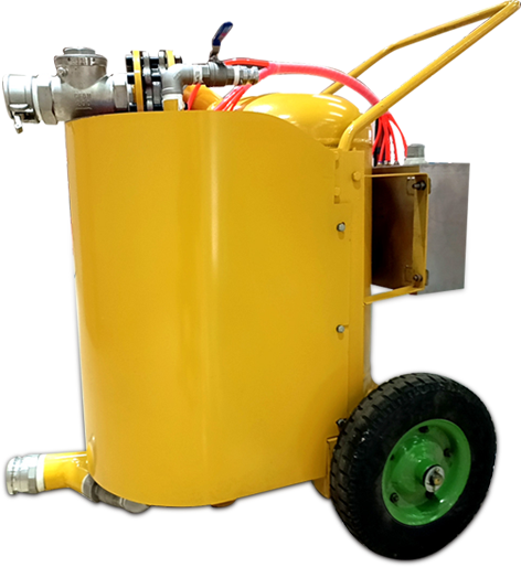 气动清淤排污泵