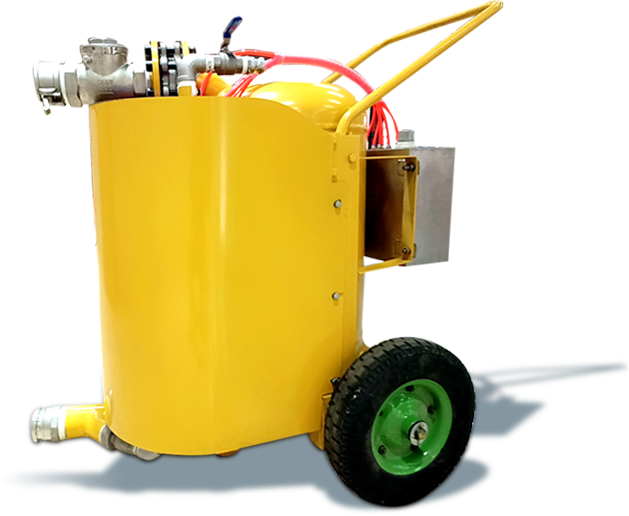 气动清淤排污泵