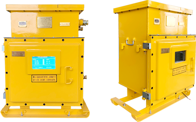 矿用锂离子蓄电池电源