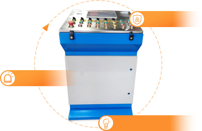 TH12矿用本安型操作台