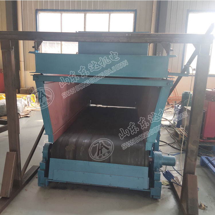 GLD1500/7.5/B皮带式给煤机