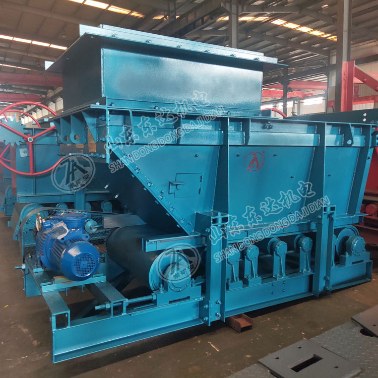 GLD2200/7.5/B皮带式给煤机