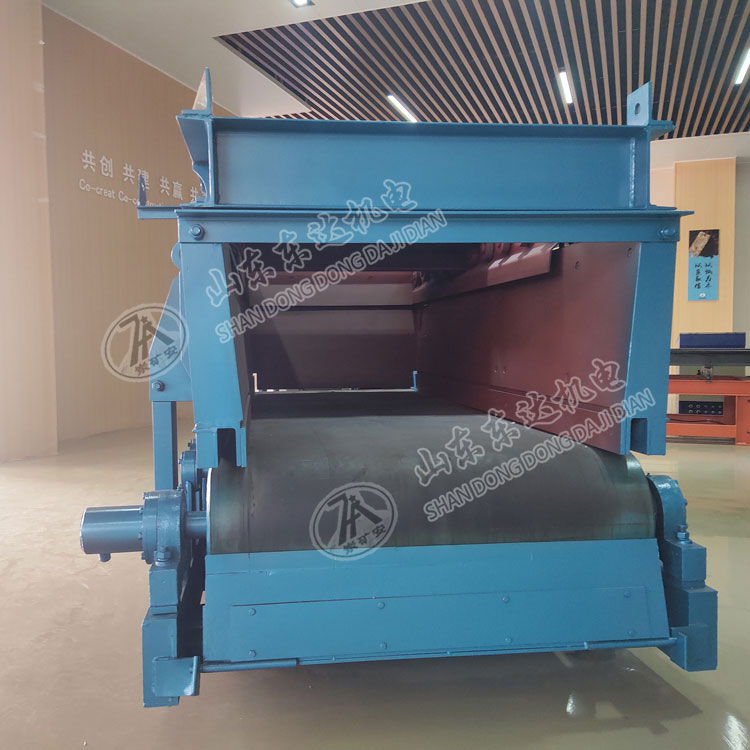 GLD3300/7.5/B皮带式给煤机