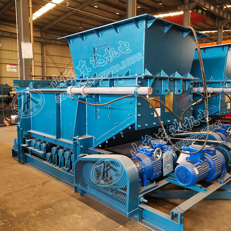 GLD4000/11/B皮带式给煤机