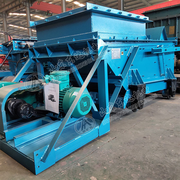 K4往复式给煤机