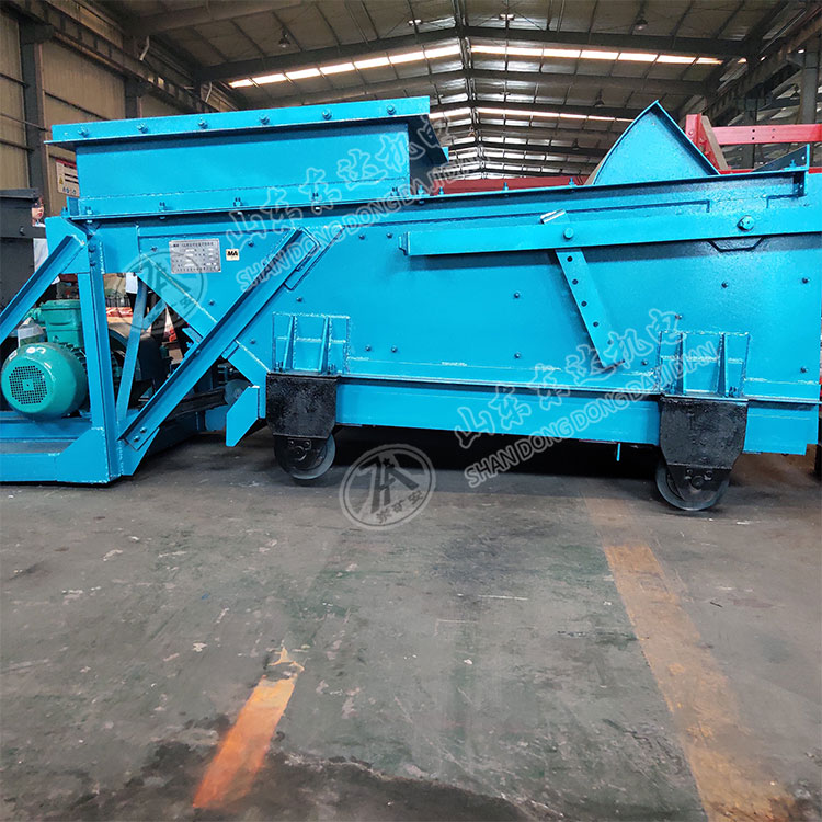 GLW330/7.5/S往复式给煤机