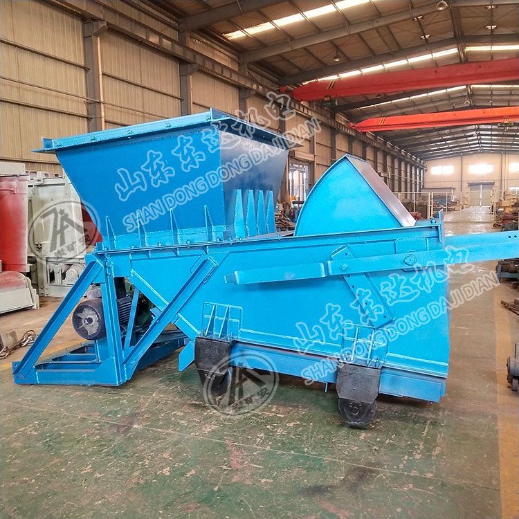 GLW800/11/S往复式给料机