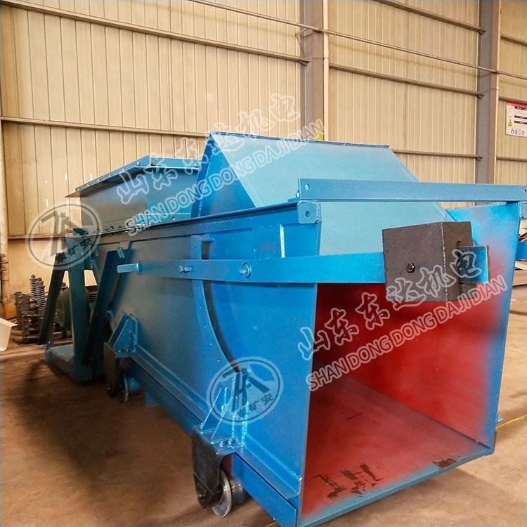 GLW1600/22/S往复式给料机