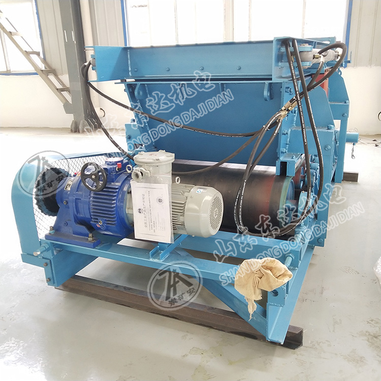 GLD2200/7.5/B称重给煤机