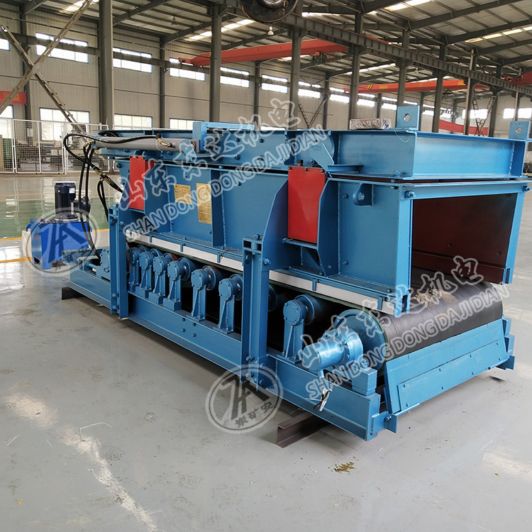 GLD3300/7.5/B称重给煤机