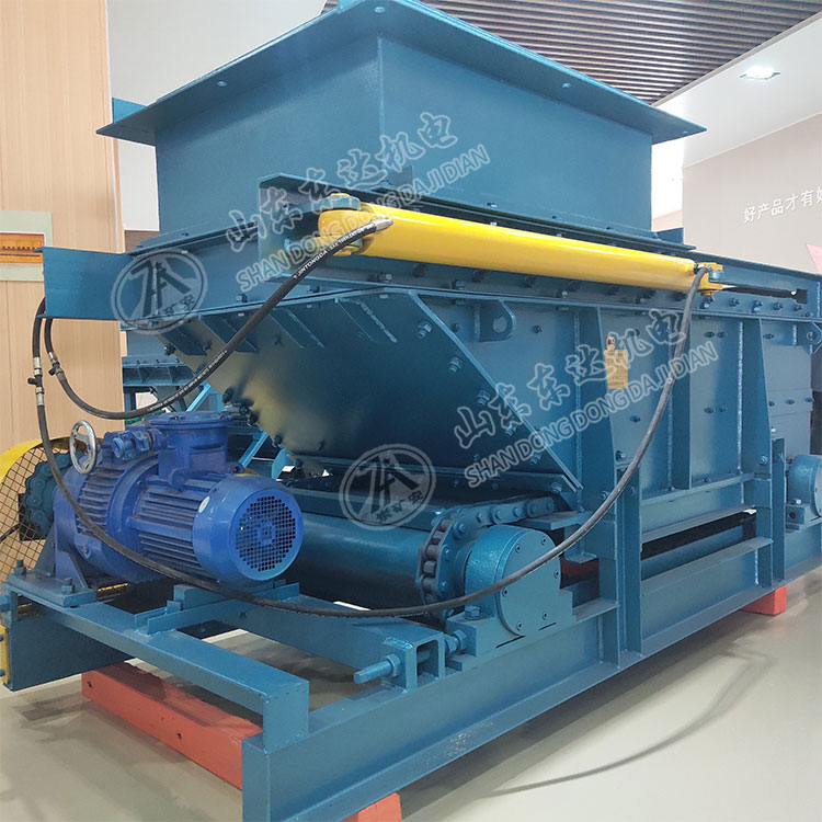 GLL系列链式给煤机