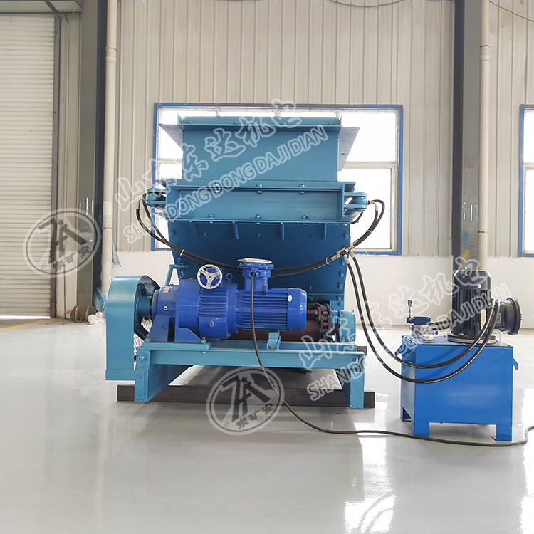 GLL500/7.5/B链式给煤机