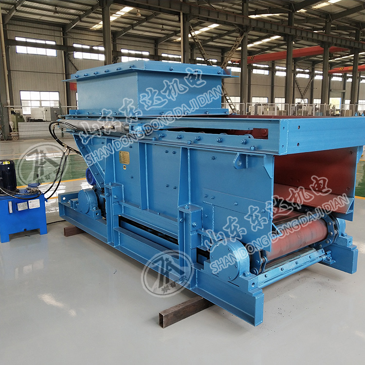 GLL800/7.5/B链式给煤机