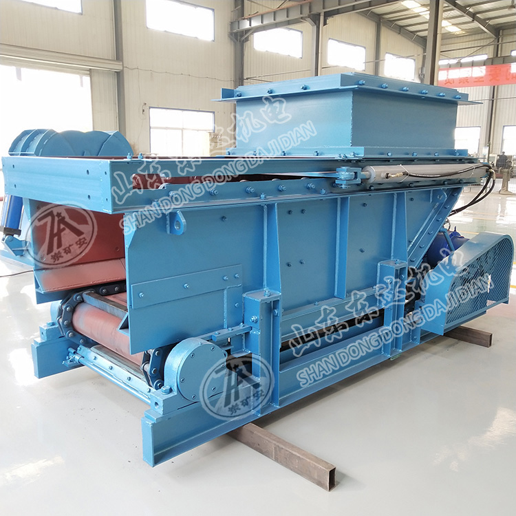 GLL2200/18.5/s链式给煤机