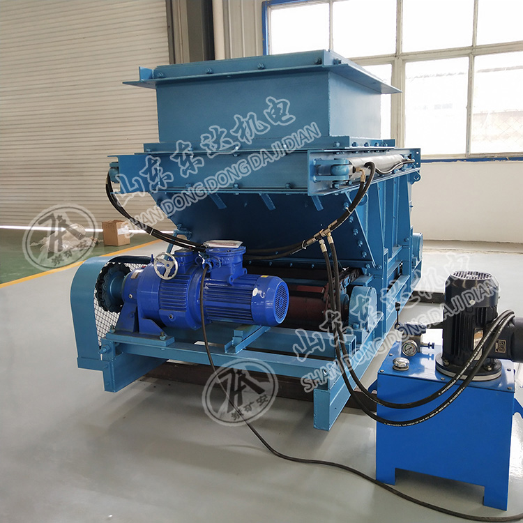 GLL4400/30链式给煤机