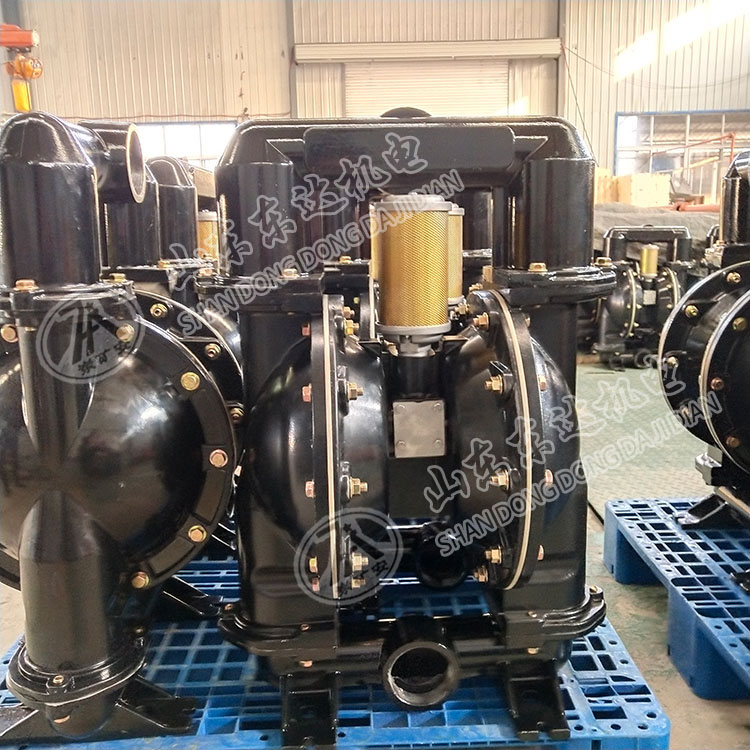 BQG320/0.3气动隔膜泵