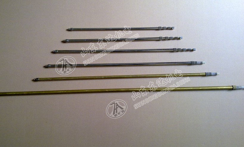 矿用瓦斯杖