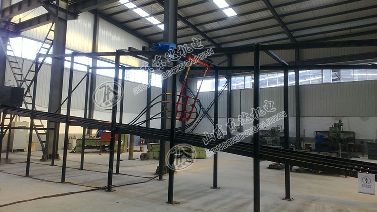 ZDC30-1.5跑车防护装置