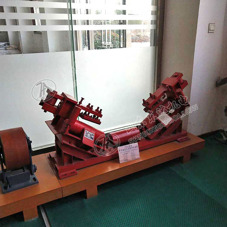 DDZ-30-160断带抓捕器